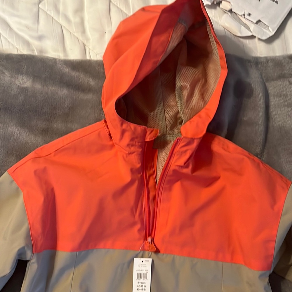 Adorable Baby Gap windbreaker-  NWT!!